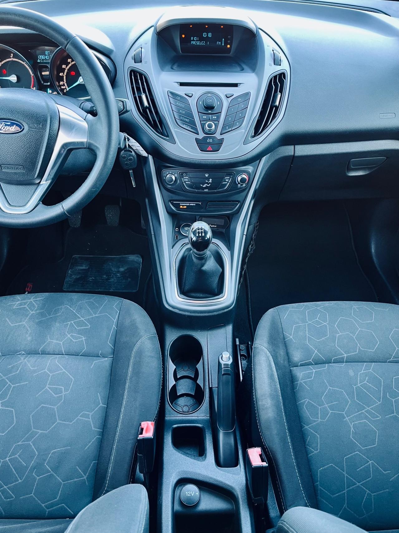 Ford B-Max 1.6 TDCi 95 CV Business
