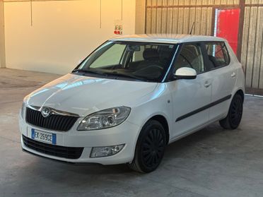 Skoda Fabia 1.2 12V 70CV 5p. Ambition Unico proprietario