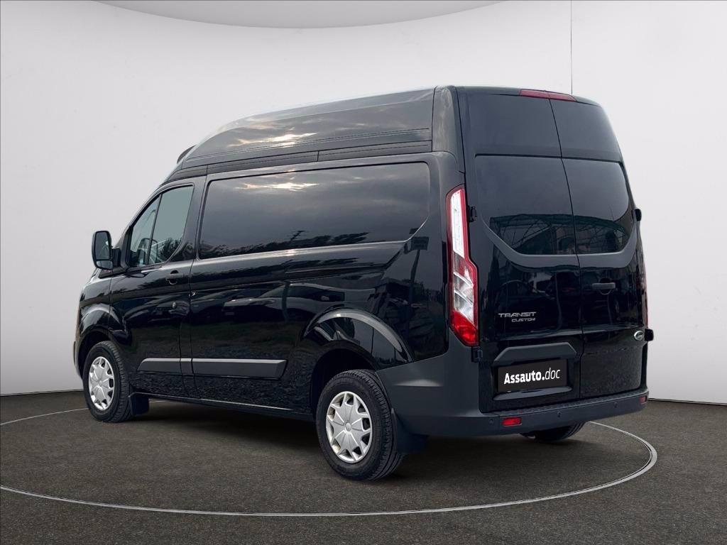 FORD transit custom 290 2.0 tdci 130cv Trend L1H1 E6 del 2019