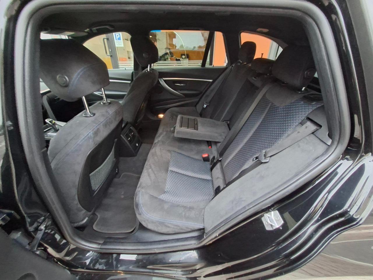 BMW Serie 3 Touring 340iA Touring xdrive Msport