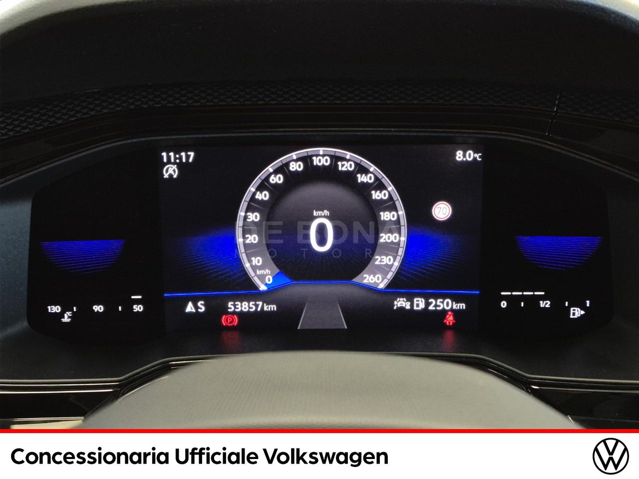 Volkswagen Taigo 1.0 tsi life 110cv