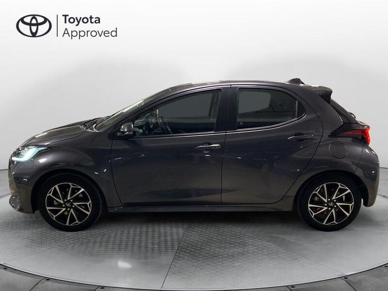 Toyota Yaris Yaris 1.5 Hybrid 5 porte Trend