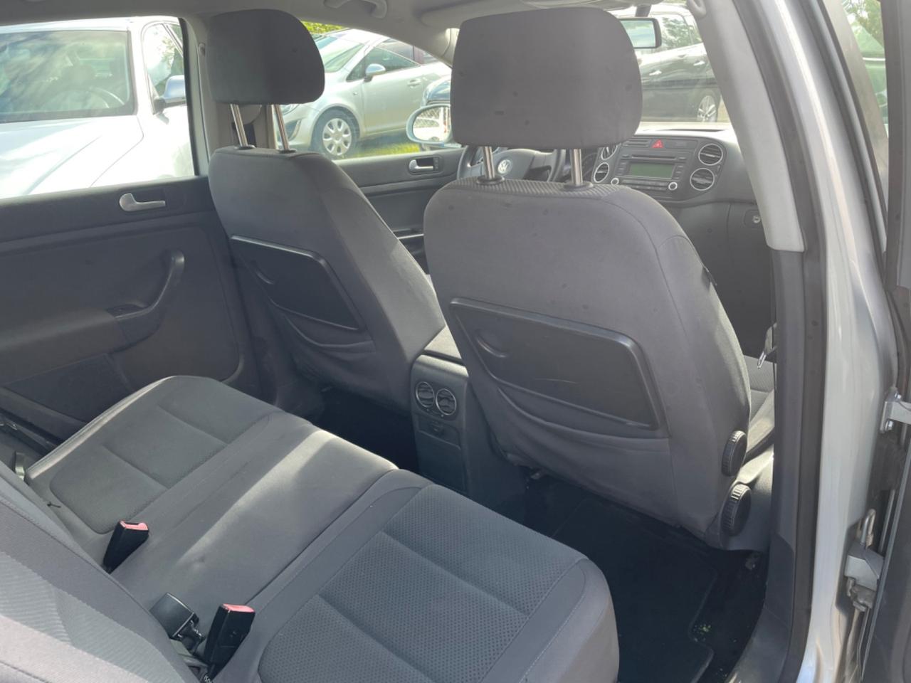 Volkswagen Golf Plus 1.6 Goal
