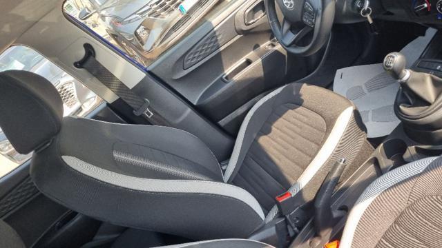 HYUNDAI i10 1.0 MPI Tech