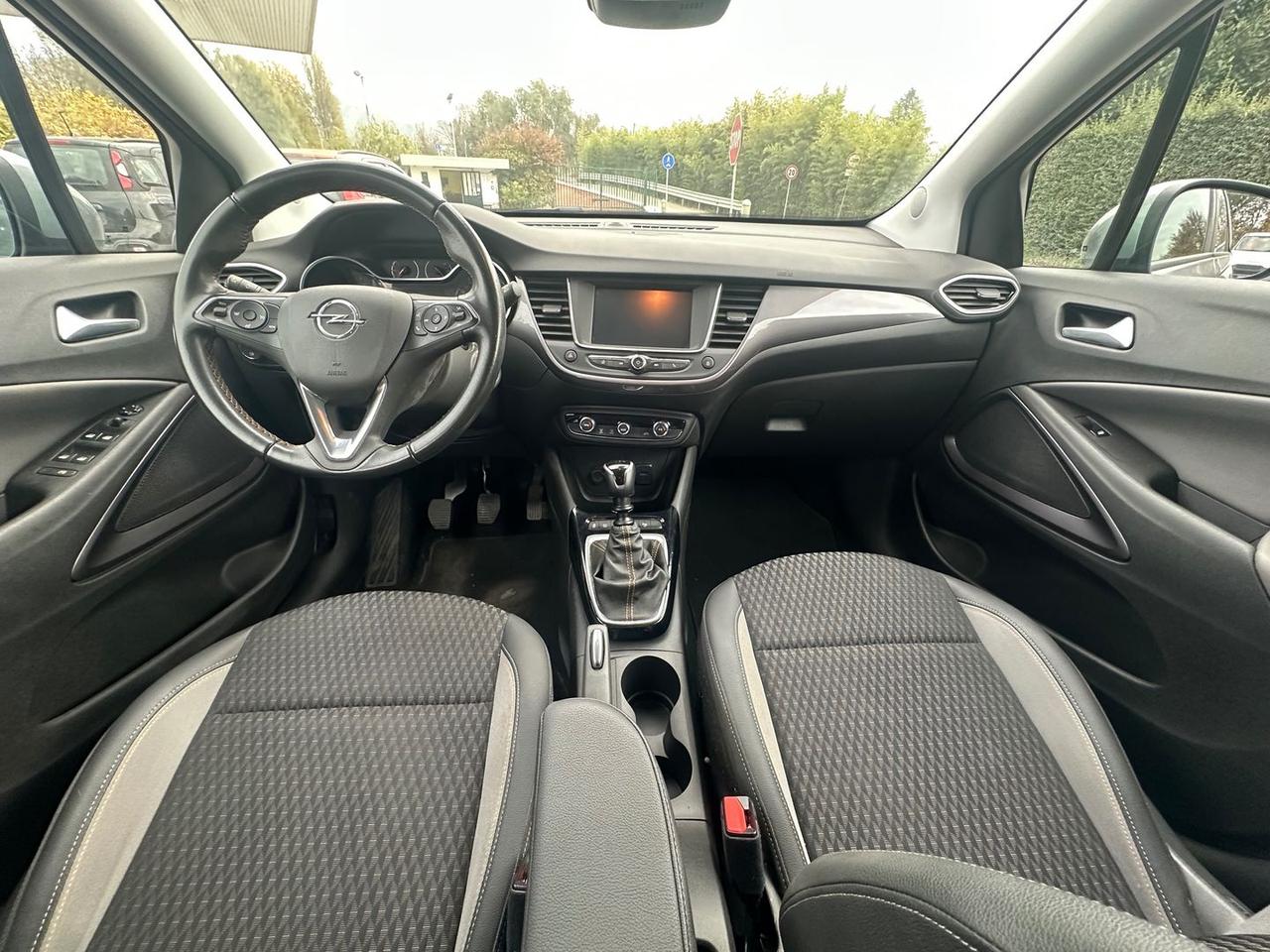 Opel Crossland X Ultimate 1.2 #7740