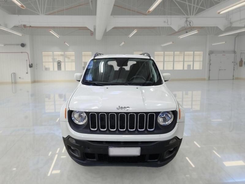 JEEP RENEGADE 1.6 MJET DDCT 120 CV BUSINESS SUV
