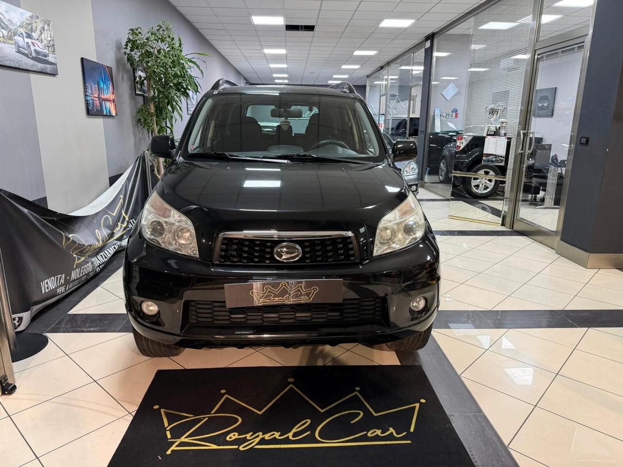 Daihatsu Terios 1.5 4WD GPL