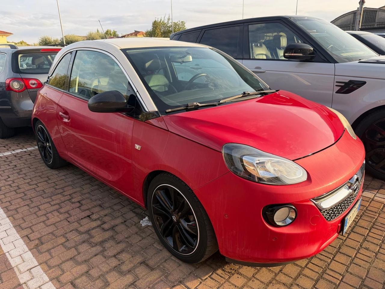 Opel Adam 1.4 100 CV Slam