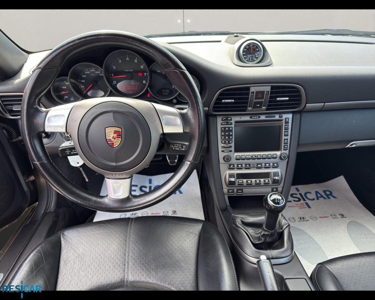 PORSCHE 911 Coupe 3.6 Carrera