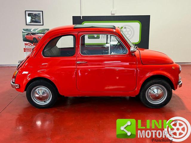 FIAT 500L 1971