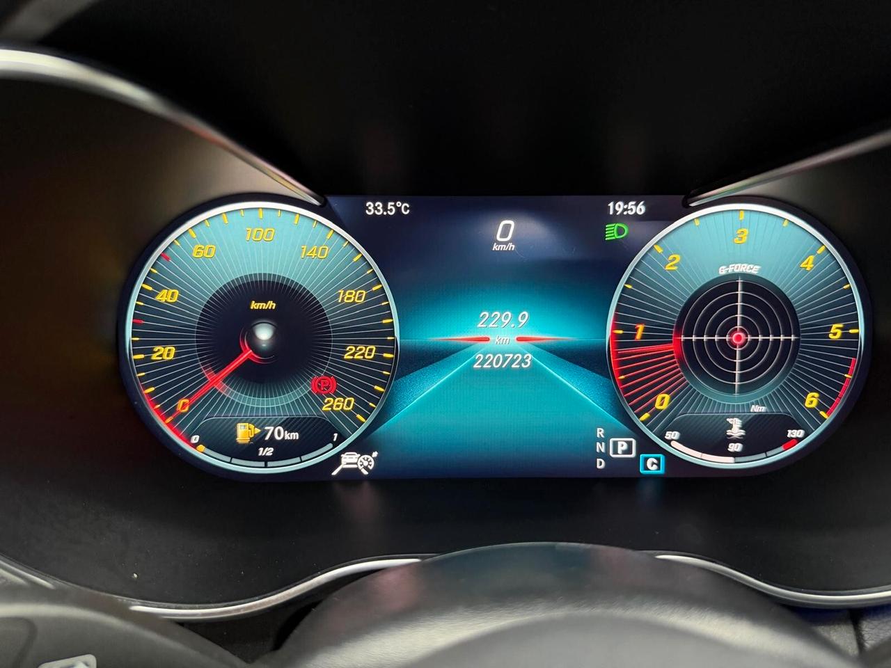 Mercedes-benz C 220 d S.W. 4Matic Auto Premium