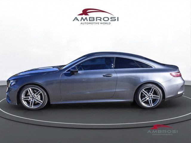MERCEDES-BENZ E 220 220 d Auto Premium Plus