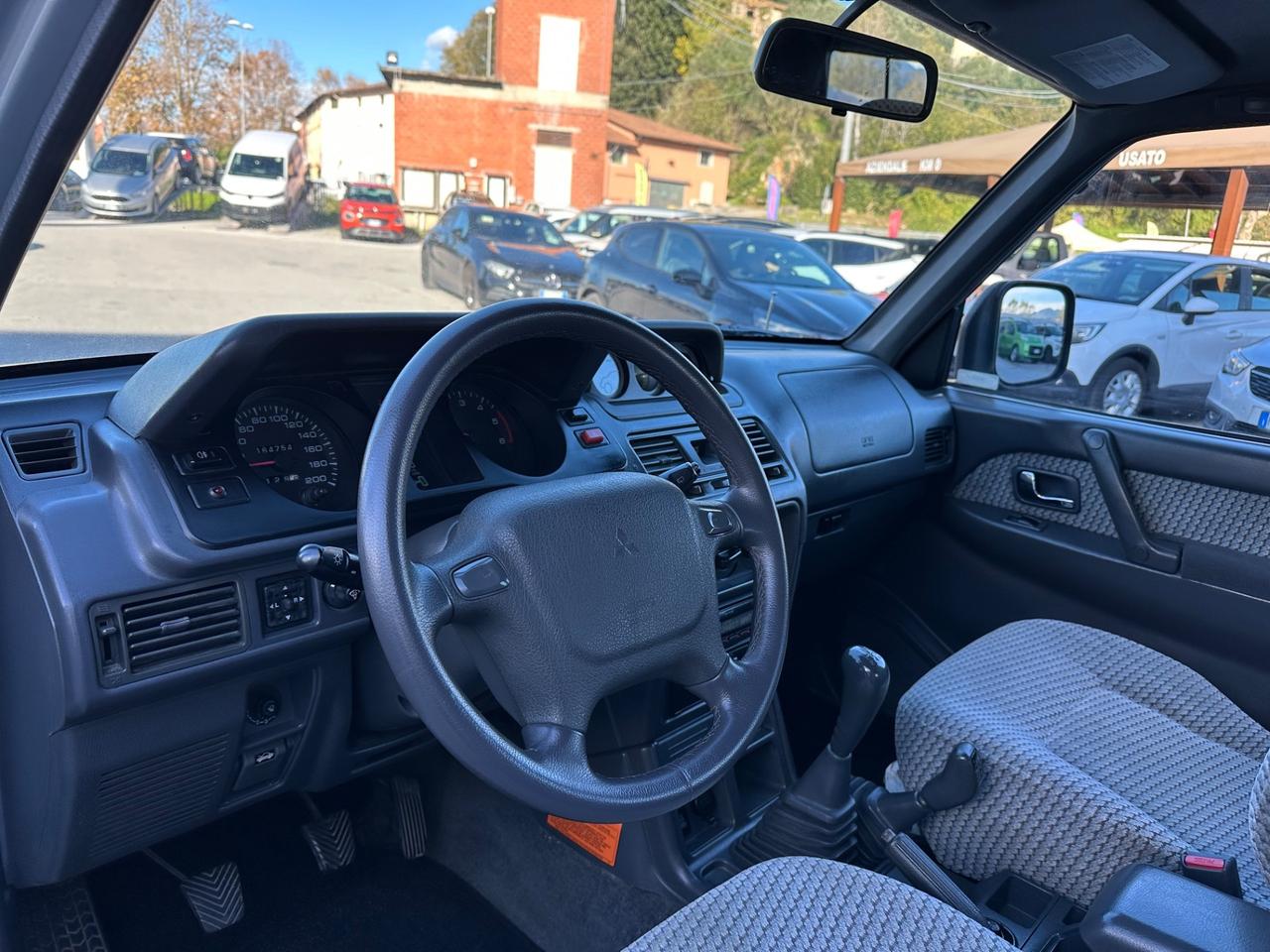 Mitsubishi Pajero 2.5 TDI Metal-top SS GLS Exec.