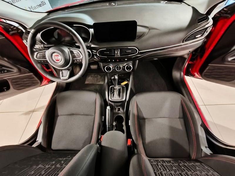 FIAT Tipo Red 1.5 T4 Hybrid 130cv Cross DCT rif.GH490