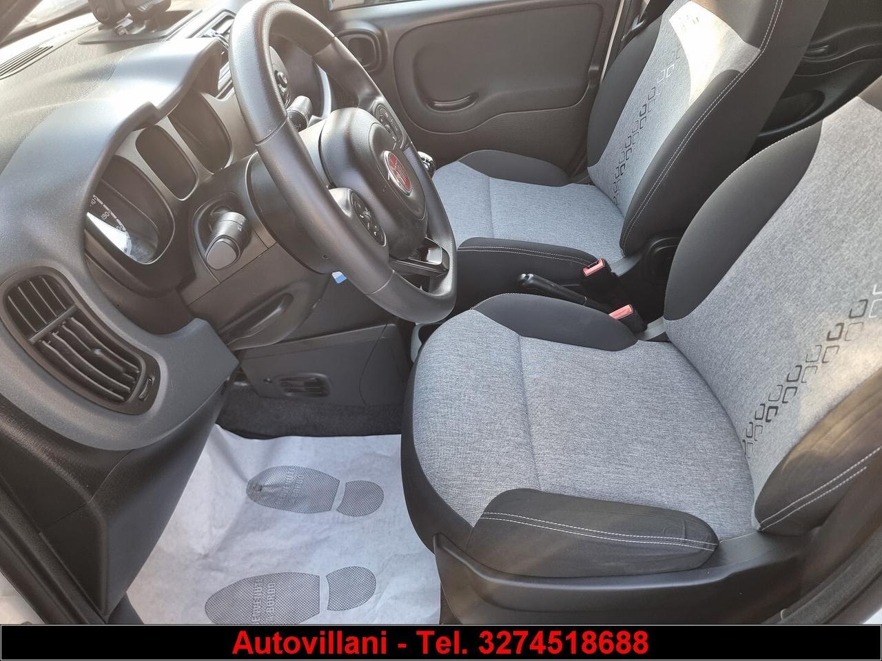 FIAT PANDA 1.2 trussardi km 39000