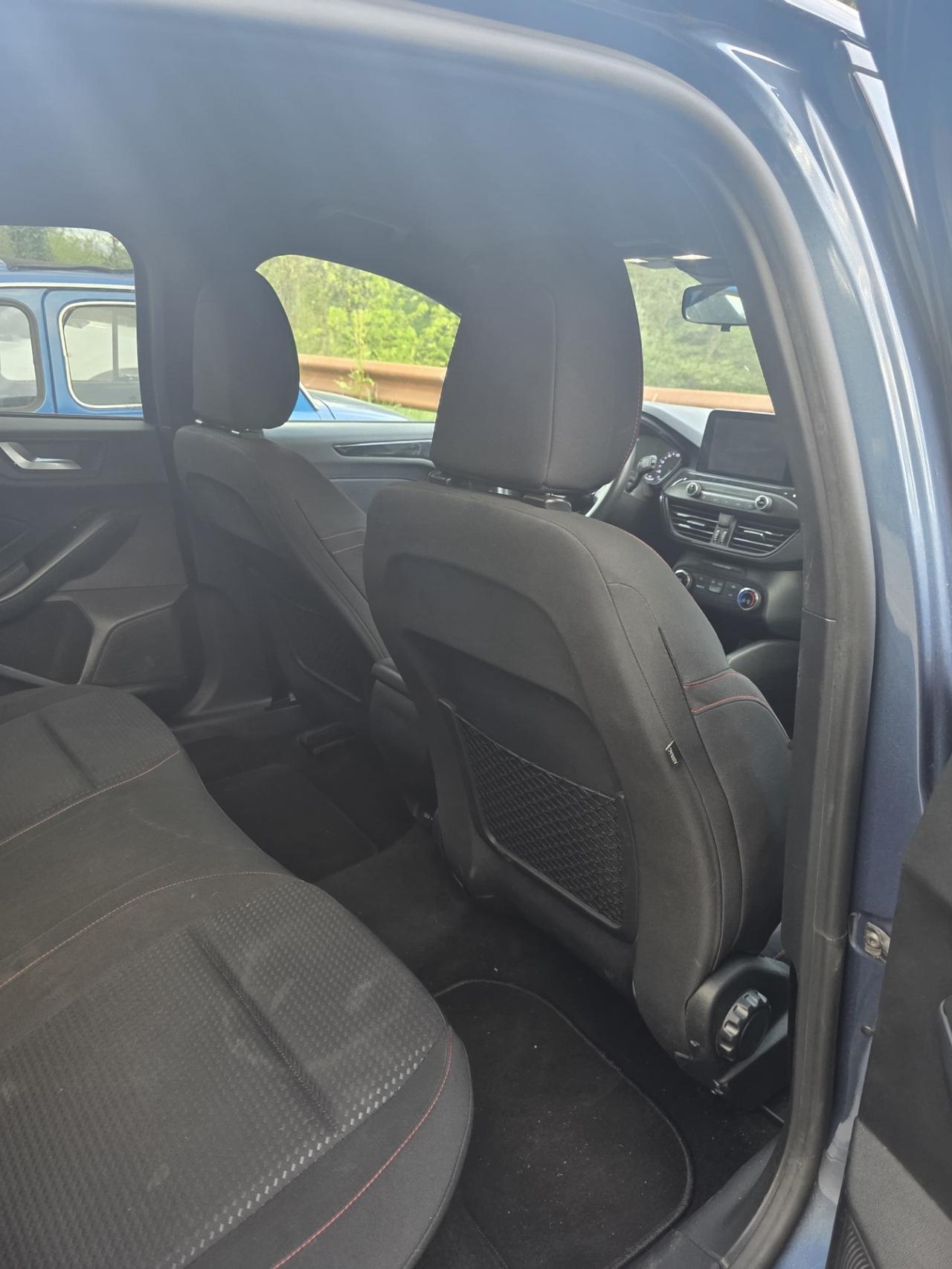 Ford Focus 1.0 EcoBoost 125 CV MANUALE 5p. ST-Line Co-Pilot