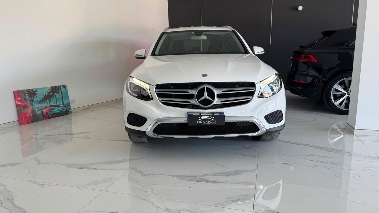 Mercedes-benz GLC 220 d 4Matic Business