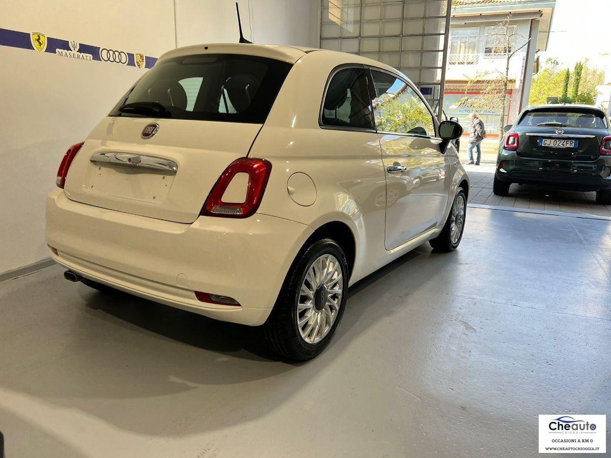 FIAT 500 1.2 ok neo patentati