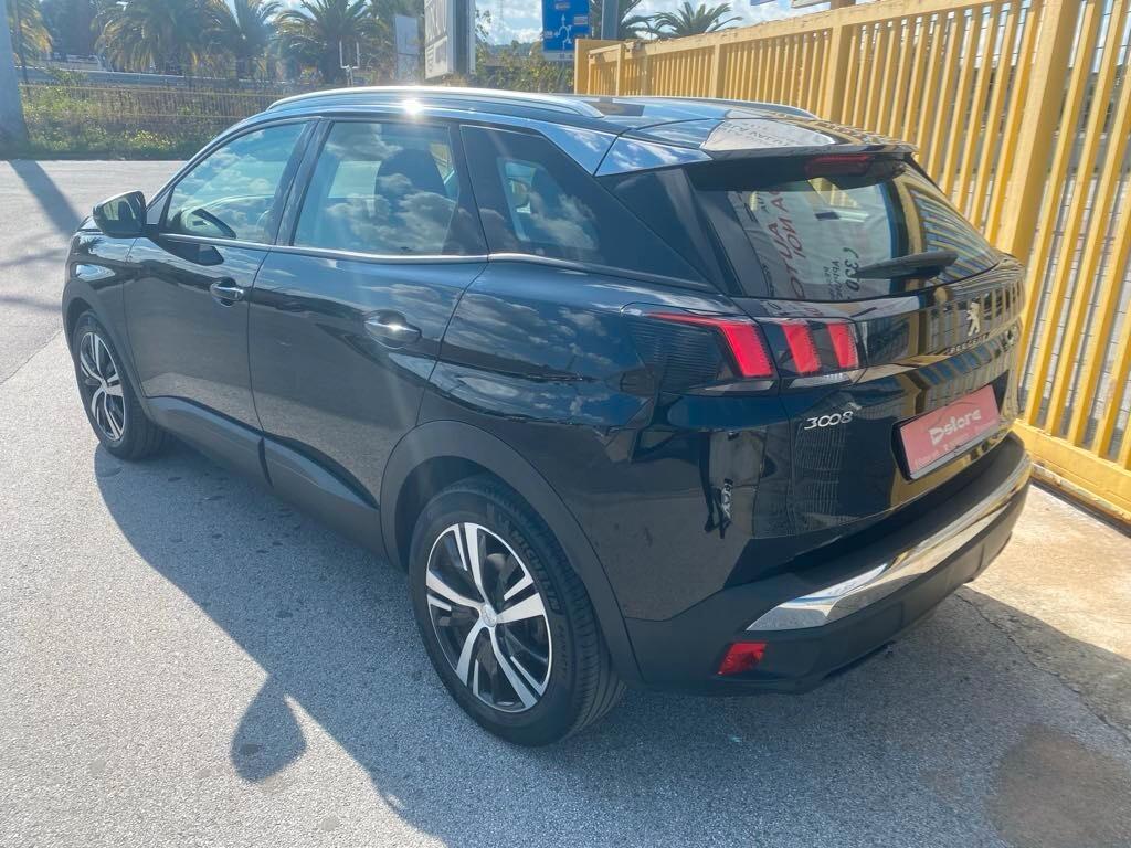 Peugeot 3008 BlueHDi 1.5 130 cv S&S EAT8 Business