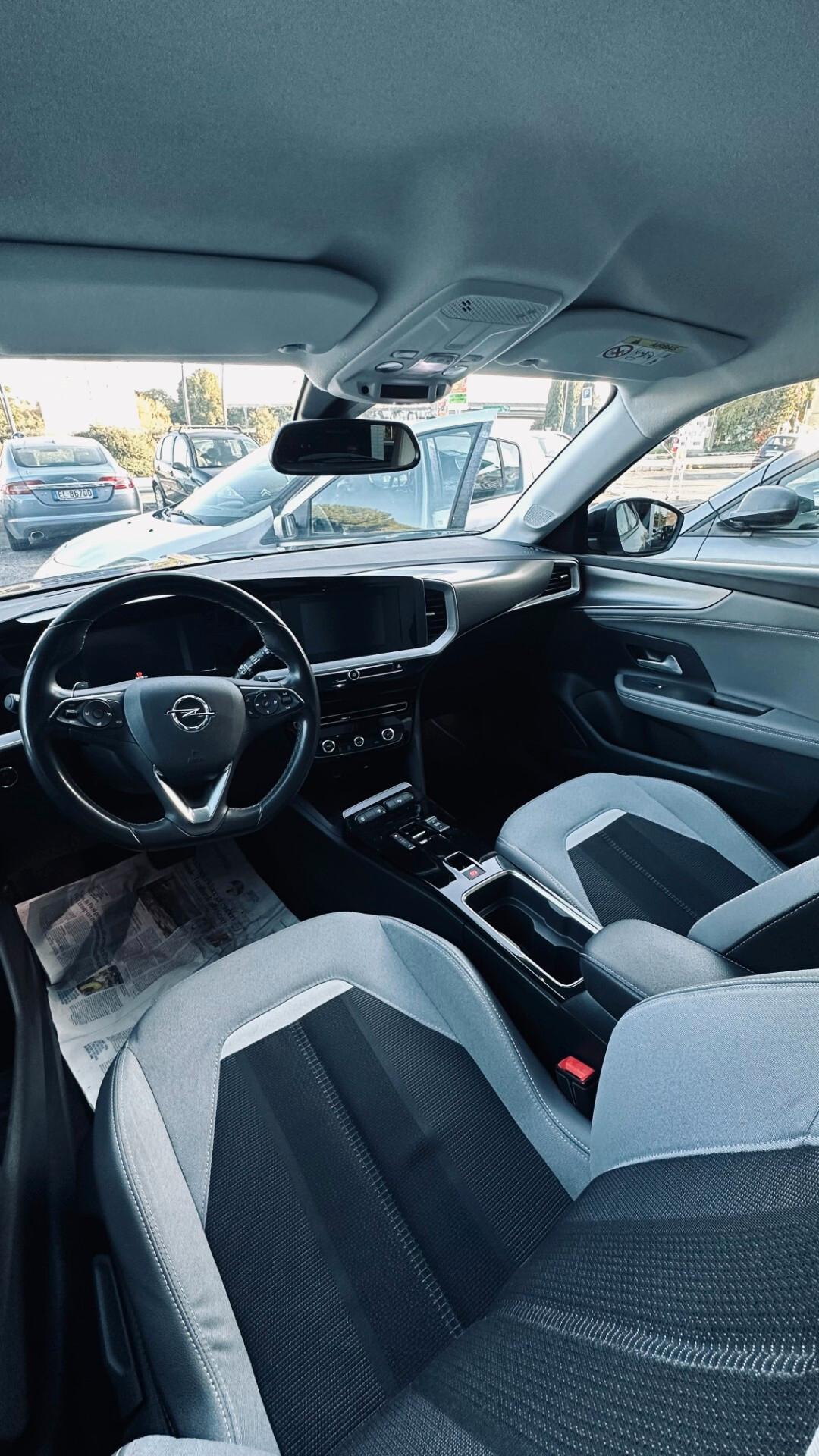 Opel Mokka 1.2 Turbo Elegance