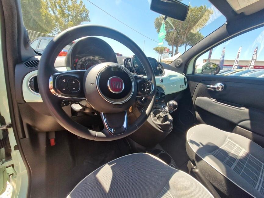 Fiat 500 1.0 Hybrid Star