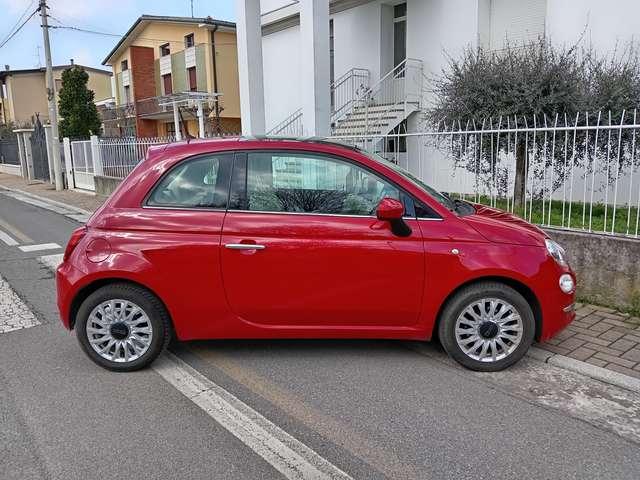 Fiat 500 1.2 Lounge easypower Gpl 69cv NEOPATENTATI