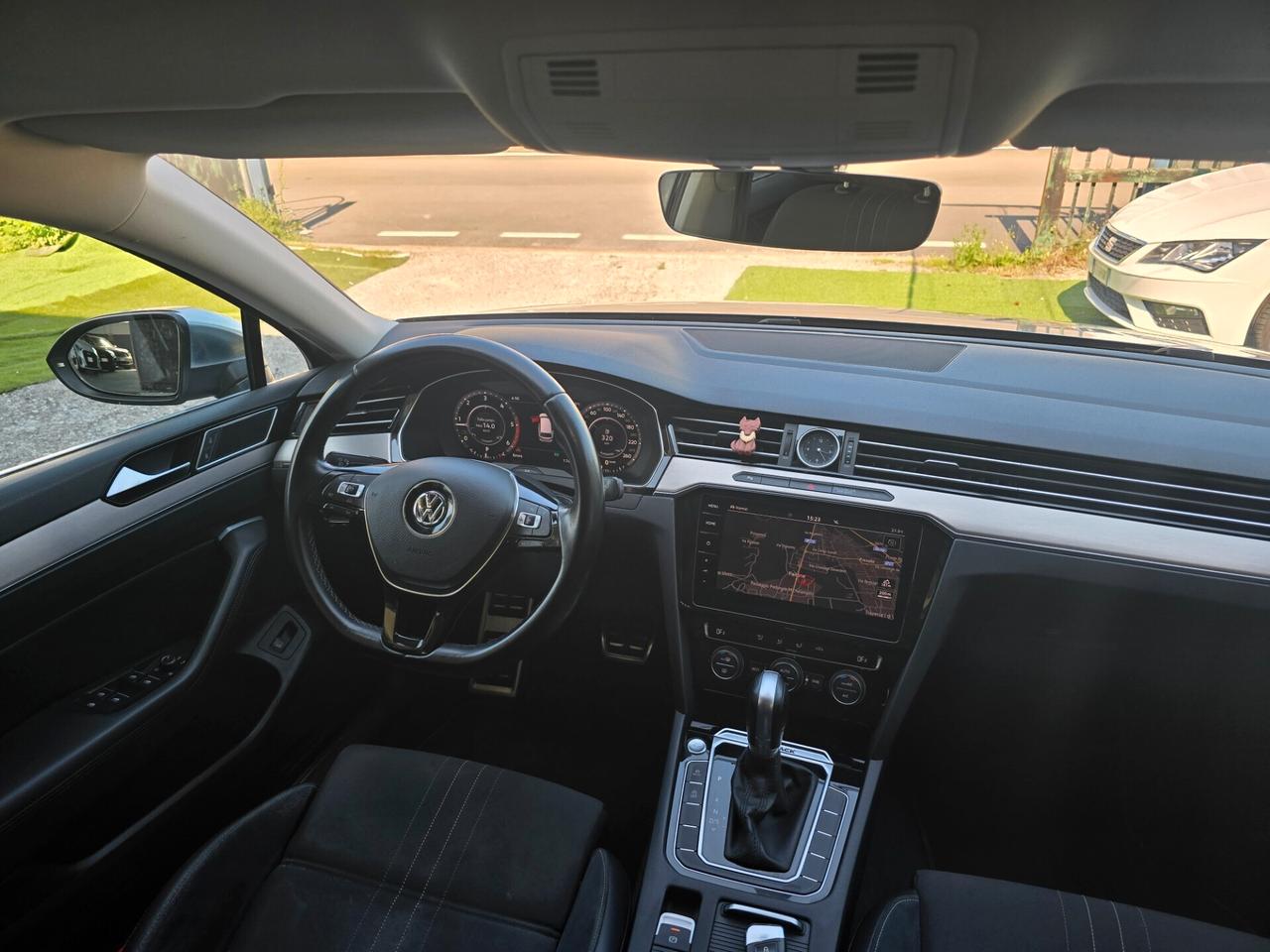 VW PASSAT ALLTRACK 2.0TDI 190CV Executive 170000KM-2018