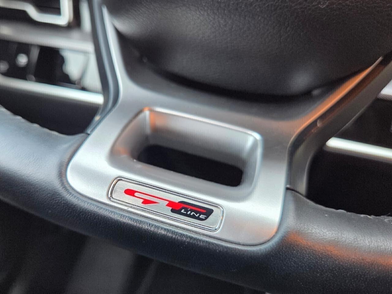 Kia Sportage 1.6 DIESEL MHEV DCT GT-Line My23