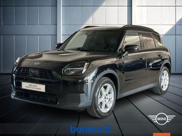 Mini Mini Countryman 1.5 48V C Blackyard