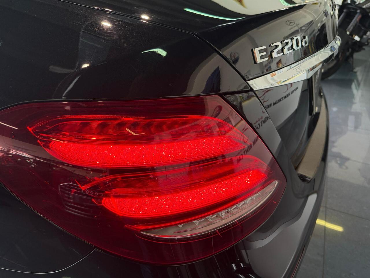 Mercedes-benz E 220 Classe E220d AMG