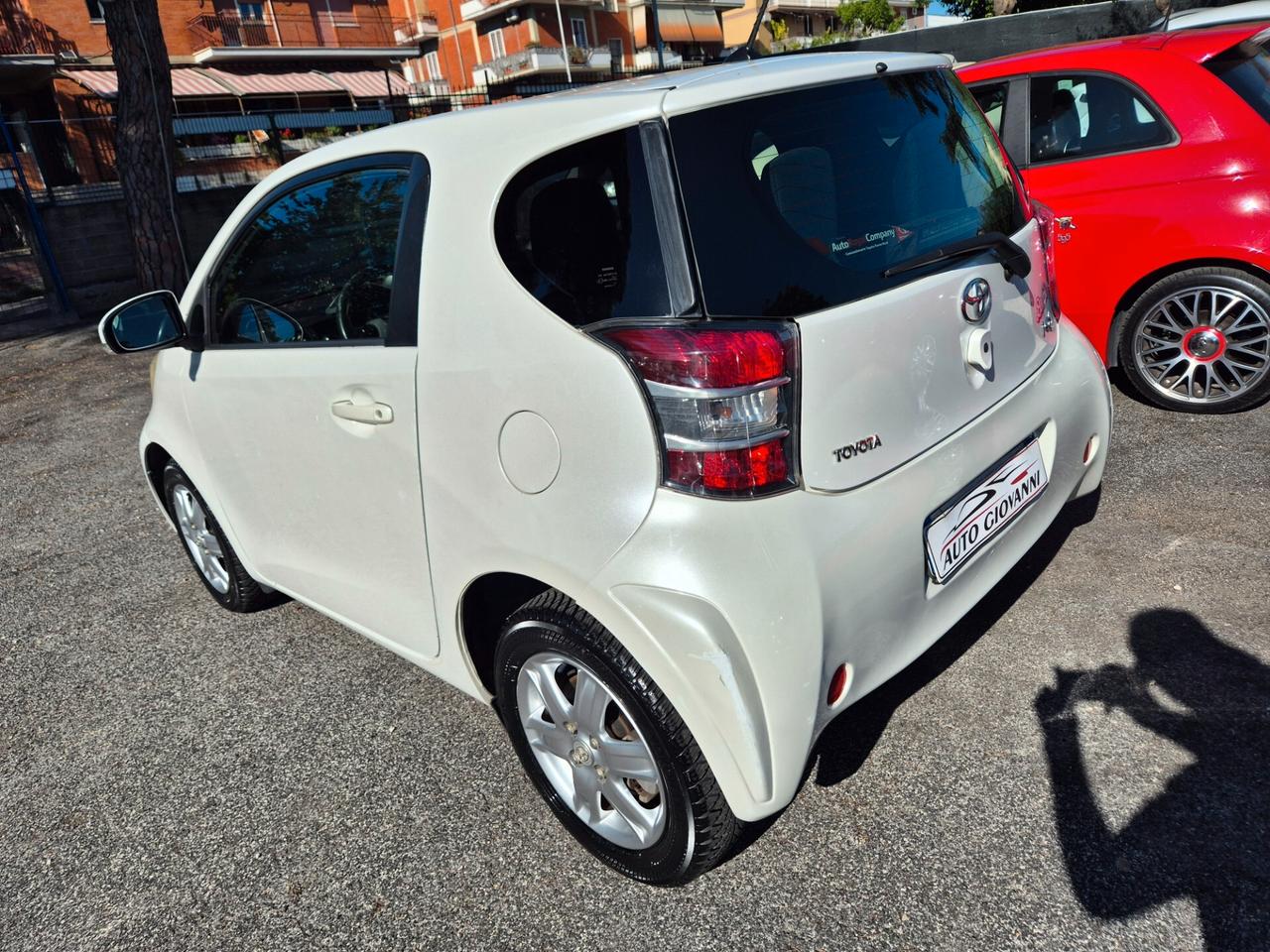 Toyota iQ 1.0 Sol benzina