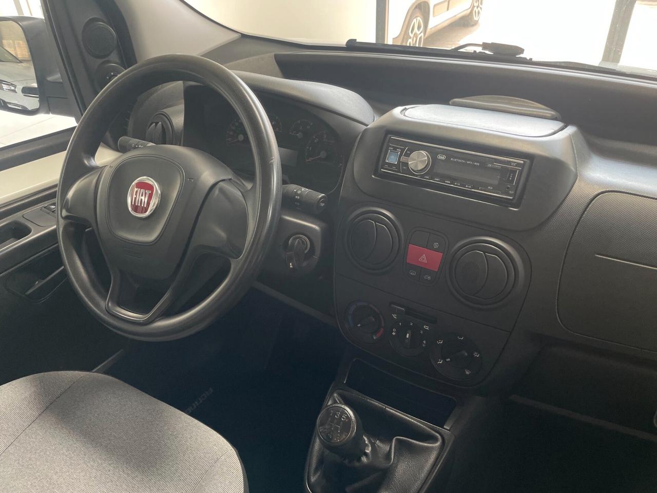 Fiat Fiorino 1.3 MJT 95CV Cargo SX