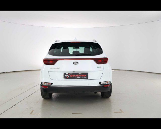 KIA Sportage 1.6 ECOGPL 2WD Business Class