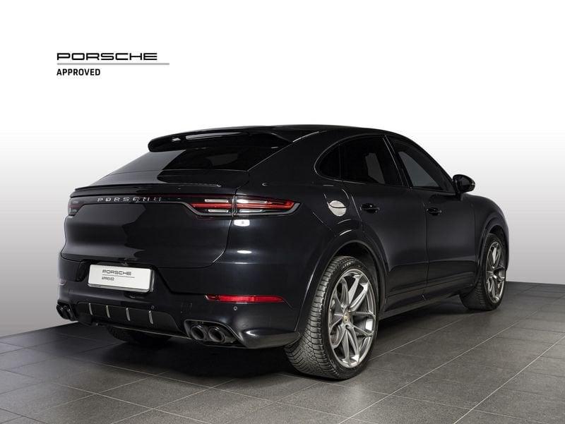 Porsche Cayenne Coupè Cayenne S Coupé 2.9 V6 - IVA Esposta