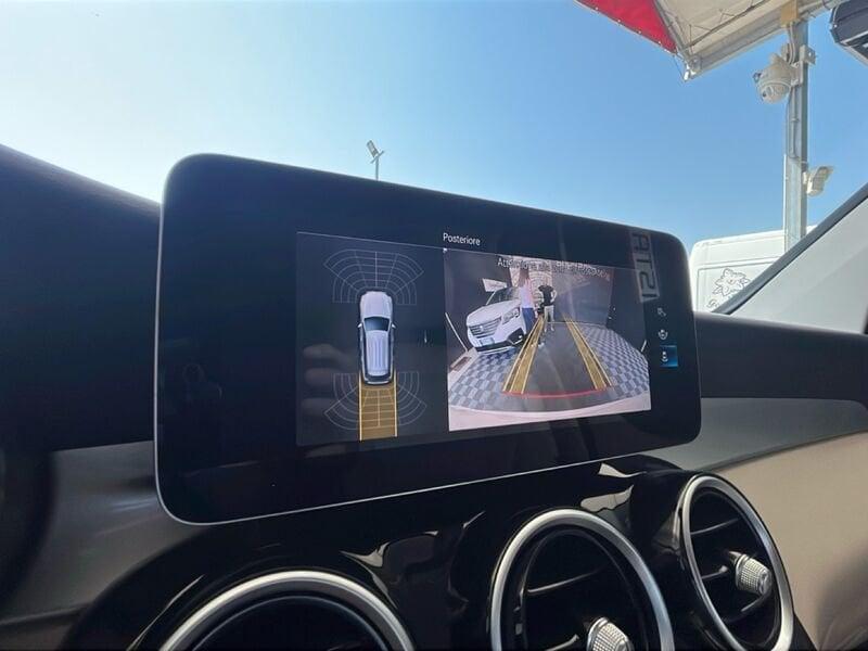 Mercedes-Benz GLC 220 d 4Matic Sport aut.