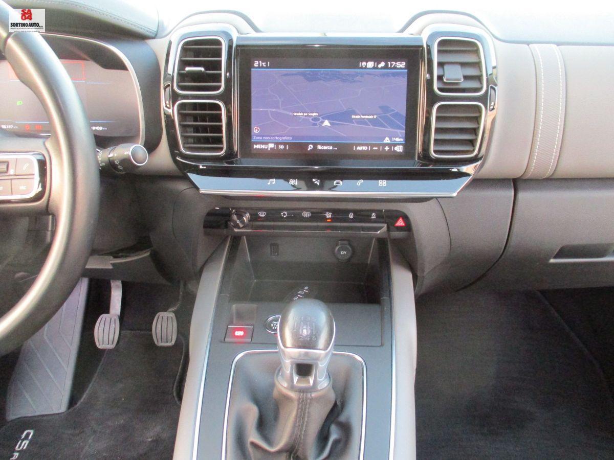 CITROEN C5 Aircross BlueHDi 130 S&S Feel Pack-2021