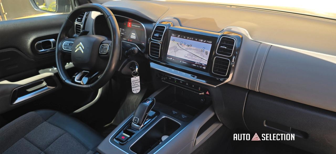 Citroen C5 Aircross (Ok.Neopatentati)