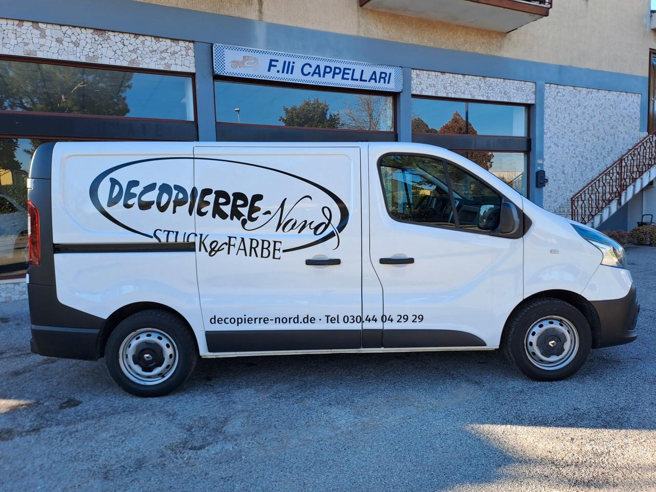 Renault Trafic Corto