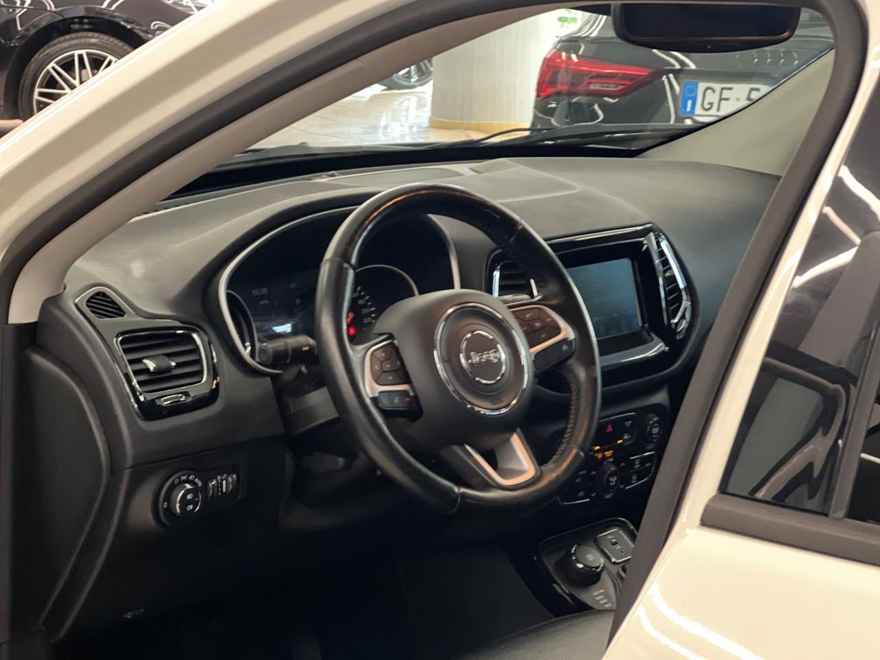 Jeep Compass 2.0 Multijet II aut. 4WD Limited