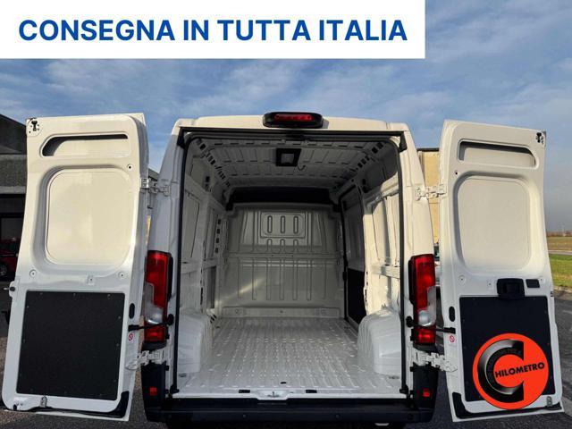 FIAT eDucato 35 122CV 47kWh(PM-TM-L2H2)FURGONE ELETTRICO-KM 470