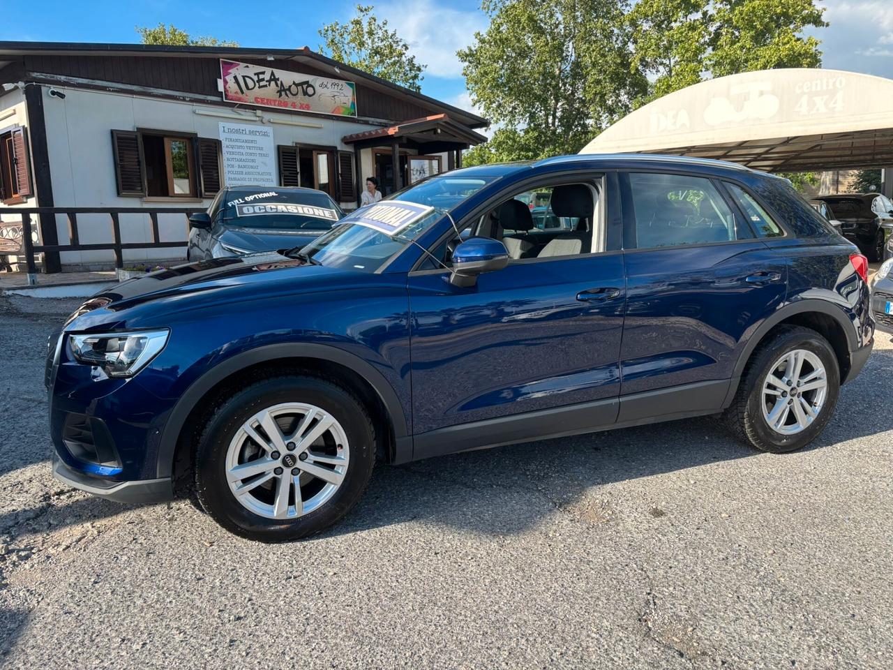 Audi Q3 SPB 35 TDI Business Plus