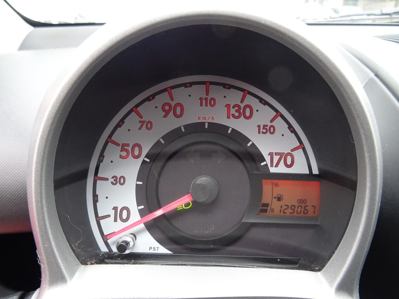 Toyota Aygo 1.0 12V VVT-i 5p Active Connect OK NEOP.