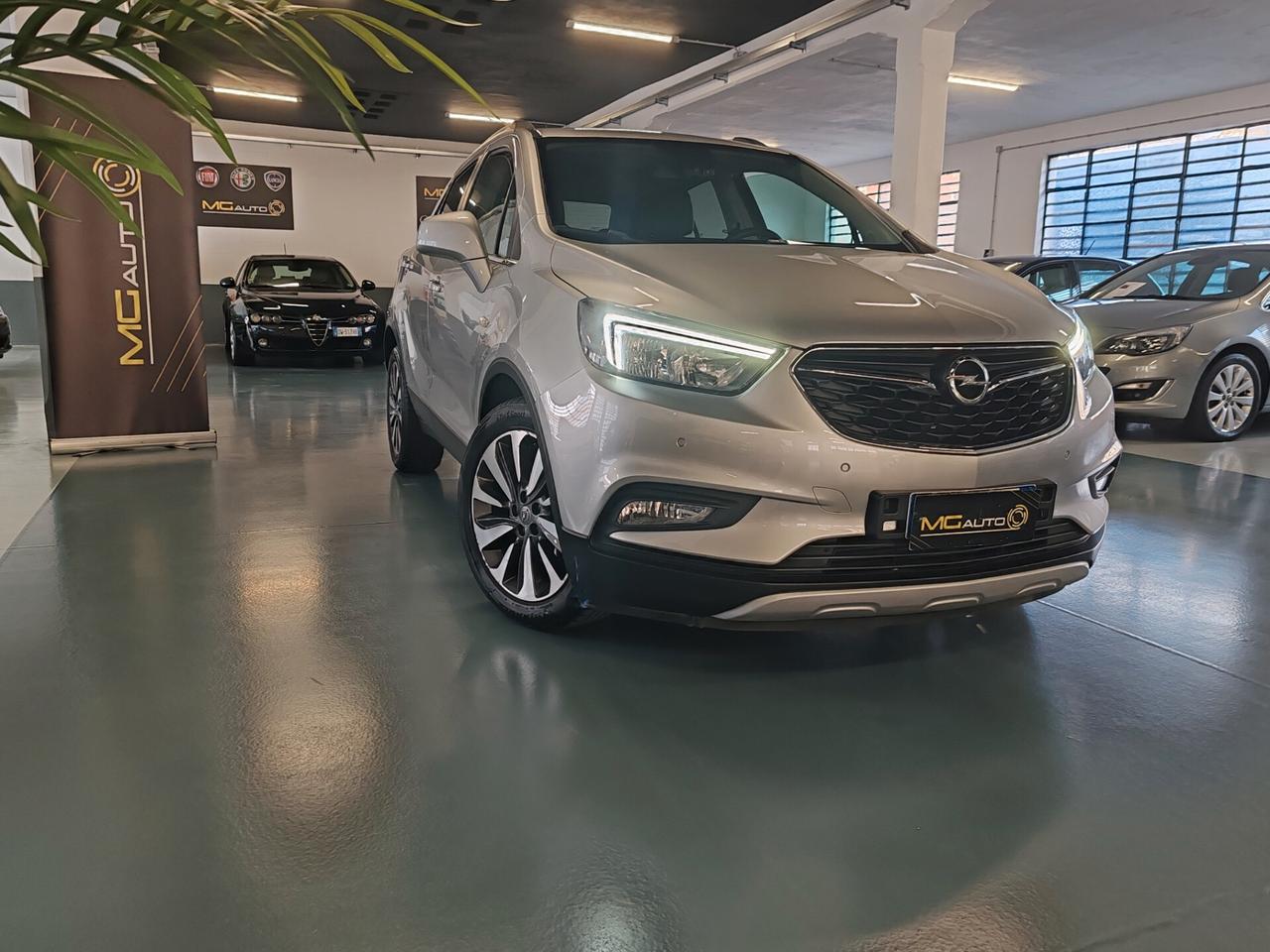 Opel Mokka X 1.4 Turbo Tech 140CV 4x2 Advance