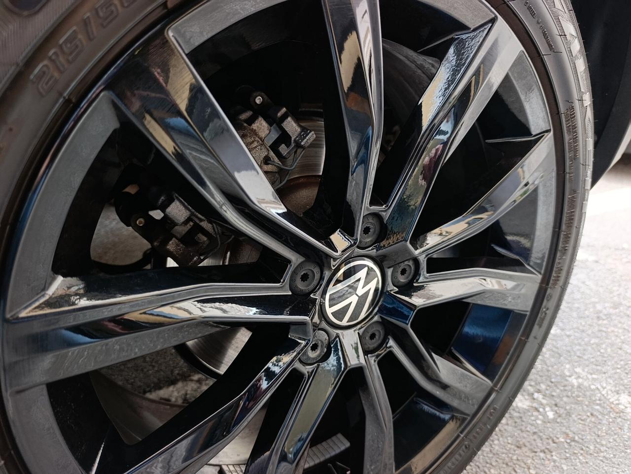 Volkswagen T-Roc 1.5 TSI ACT DSG Style BlueMotion Technology