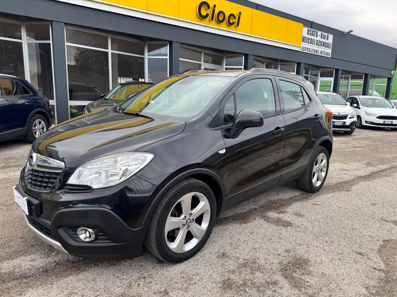 Opel Mokka 1.4 Turbo Ecotec 140CV 4x2 Start&Stop Cosmo