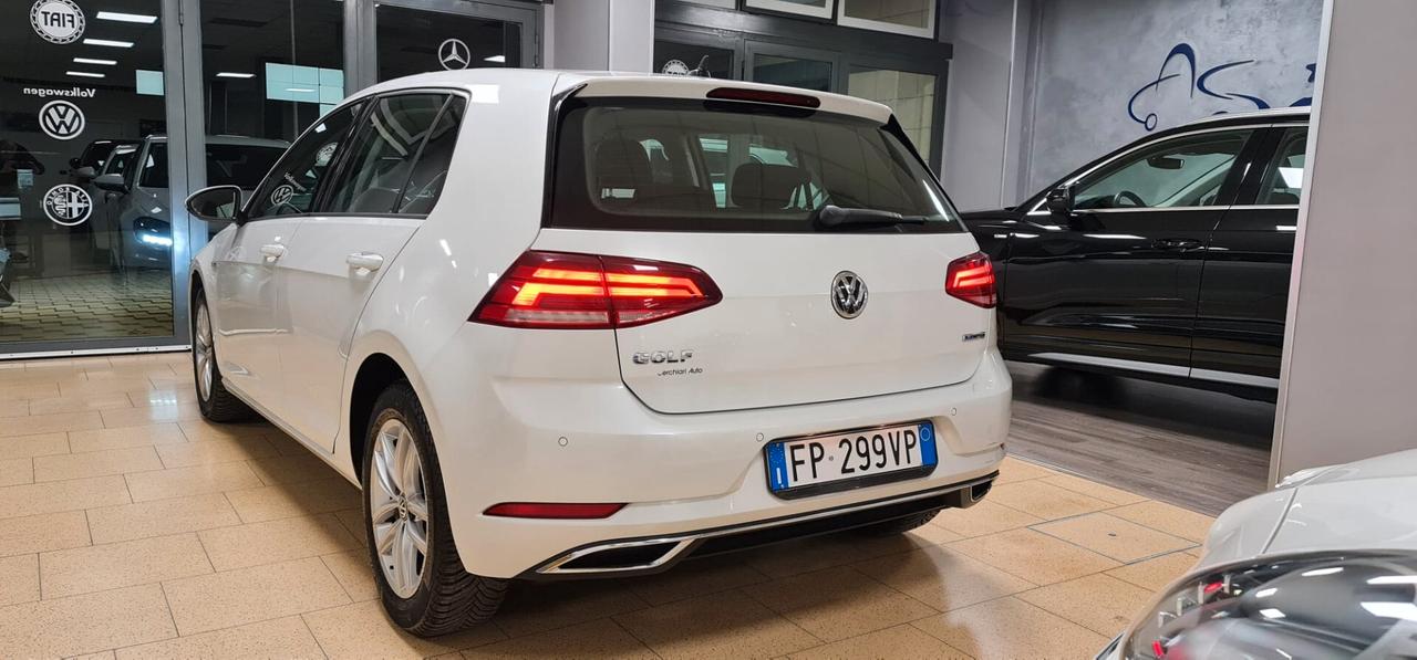 Volkswagen Golf 1.4 TGI 5p. Highline BlueMotion