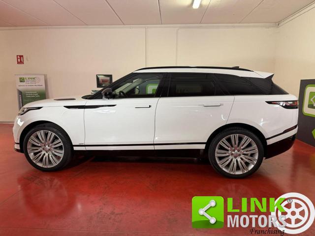 LAND ROVER Range Rover Velar 2.0D I4 240 CV R-Dynamic HSE - MOTORE 15000 KM