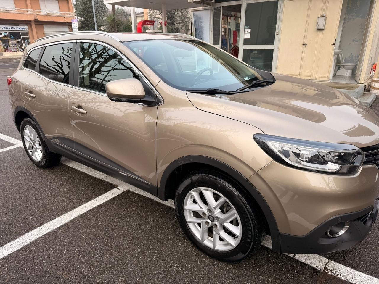 Renault Kadjar dCi 8V 110CV EDC Energy Hypnotic