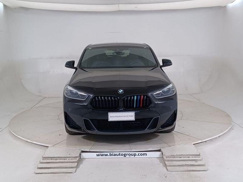 BMW X2 F39 Benzina sdrive18i M Mesh Edition 136cv auto