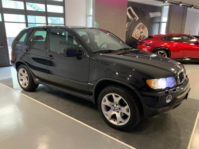 BMW X5 3.0d cat